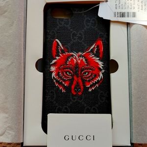 I phone case 8 G. Gucci
